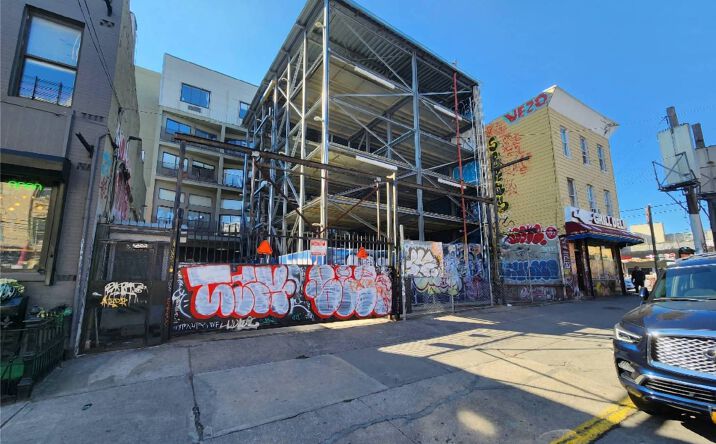 Pictures of Land property located at 102 Wyckoff Ave, Bushwick, NY 11237 for sales - image #1