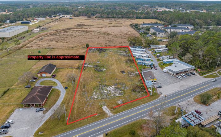 Pictures of Land, Retail, Industrial, Mixed Use, Special Purpose, Office property located at 1028 S WATER Street, Starke, FL 32091 for sales - image #1