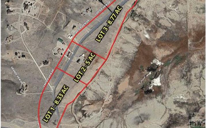 Pictures of Land property located at 0 Carter View Dr, Cody, WY 82414 for sales - image #1