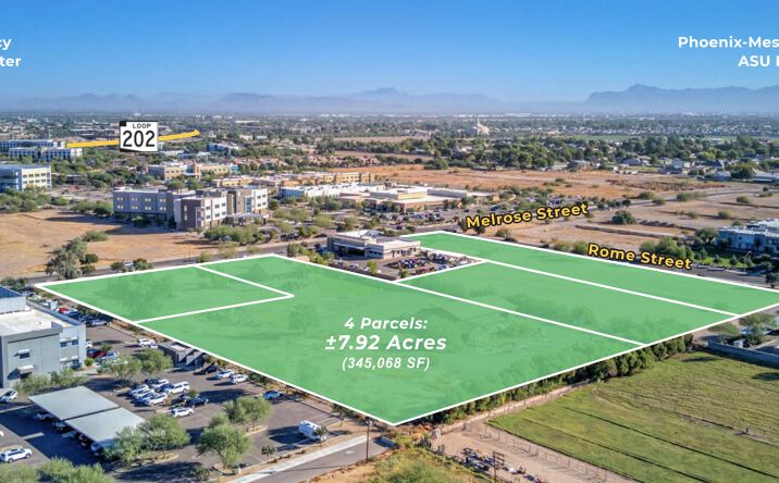 Pictures of Land property located at 1777 E Melrose St, Gilbert, AZ 85297 for sales - image #1