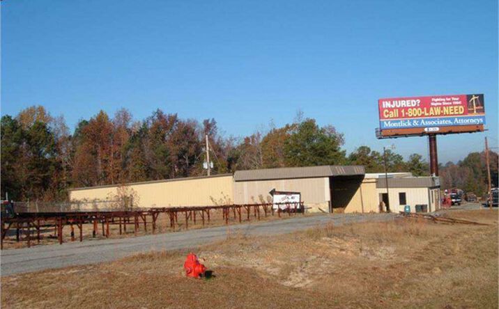 Pictures of Industrial property located at 128 Ga Hwy 520, Cusseta, GA 31805 for sales - image #1