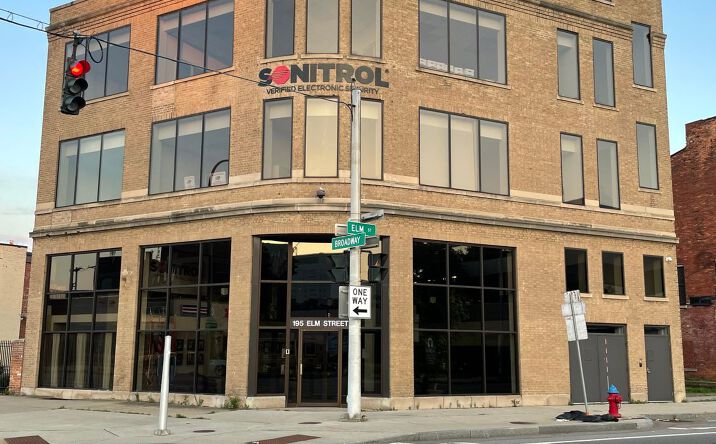 Pictures of Office property located at 119 Broadway, Buffalo, NY 14203 for sales - image #1