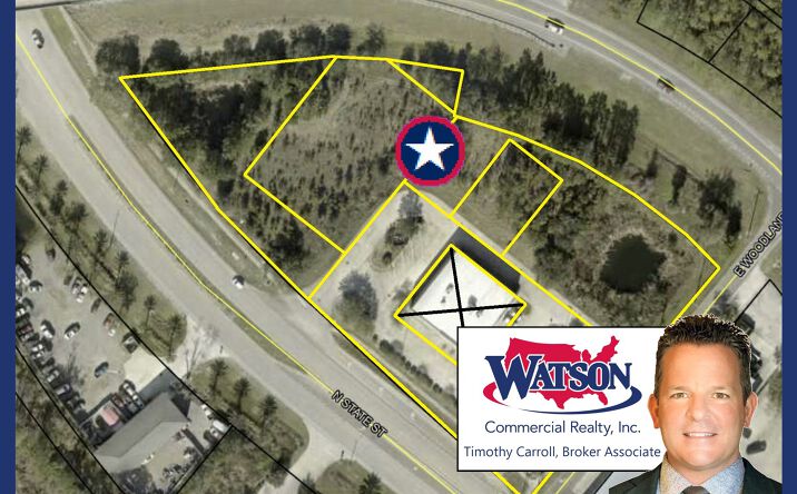 Pictures of Land property located at 0 N State St,, Bunnell, FL 32110 for sales - image #1