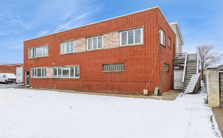 Pictures of Industrial, Office property located at 7004 Cullom Avenue, Norridge, IL 60706 for sales - image #1
