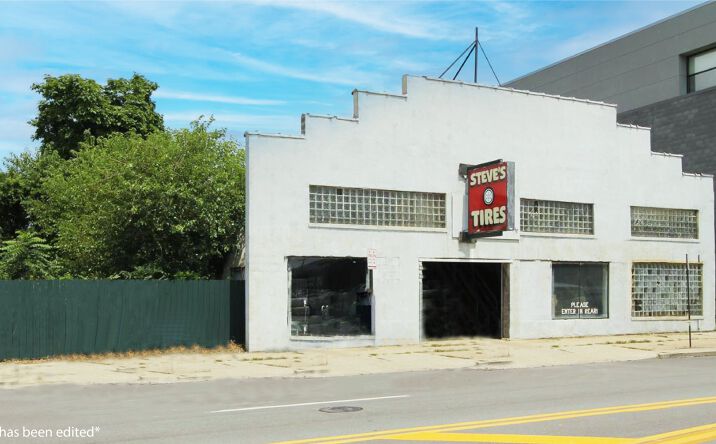 Pictures of Retail property located at 480 E Main St, Columbus, OH 43215 for sales - image #1