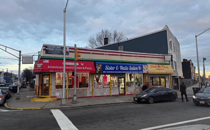 Pictures of Land, Retail property located at 466 18th Avenue, Newark, NJ 07103 for sales - image #1