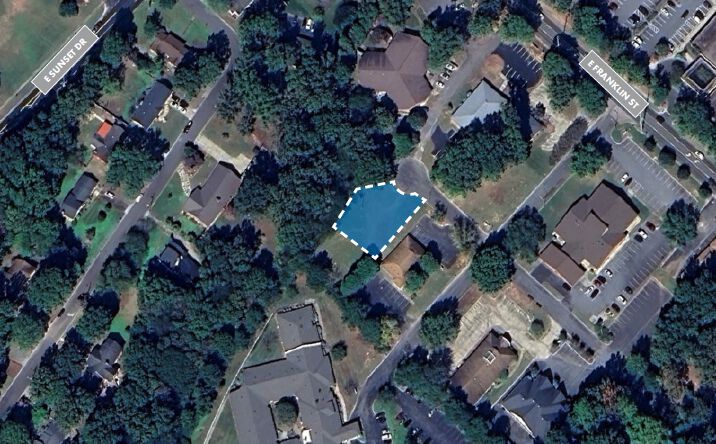 Pictures of Land property located at 1410 Ellen St, Monroe, NC 28112 for sales - image #1