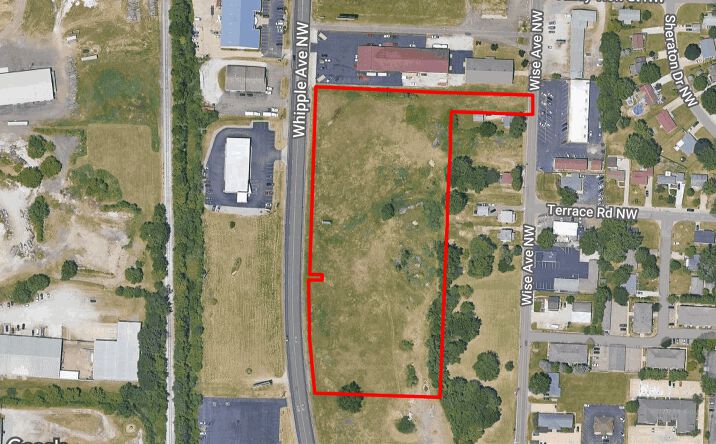 Pictures of Land property located at Whipple Ave NW, North Canton, OH 44720 for sales - image #1