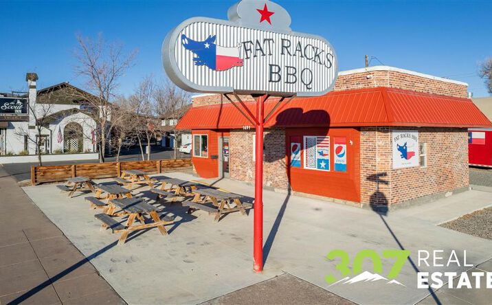 Pictures of Business for Sale, Retail property located at 1491 Sheridan Ave, Cody, WY 82414 for sales - image #1