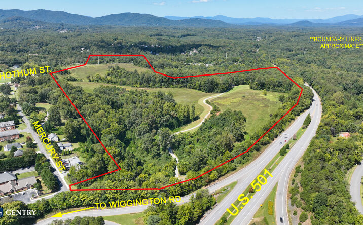 Pictures of Land property located at 128 Burnham Ln, Lynchburg, VA 24502 for sales - image #1