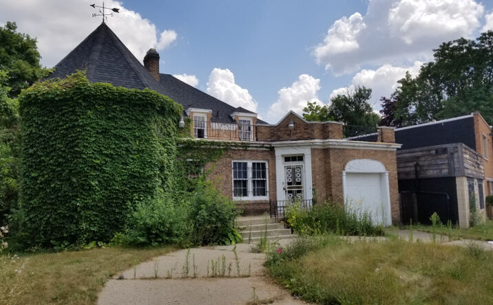 Pictures of Mixed Use, Multifamily, Office, Retail property located at 18422 Woodward Ave, Detroit, MI 48203 for sales - image #1
