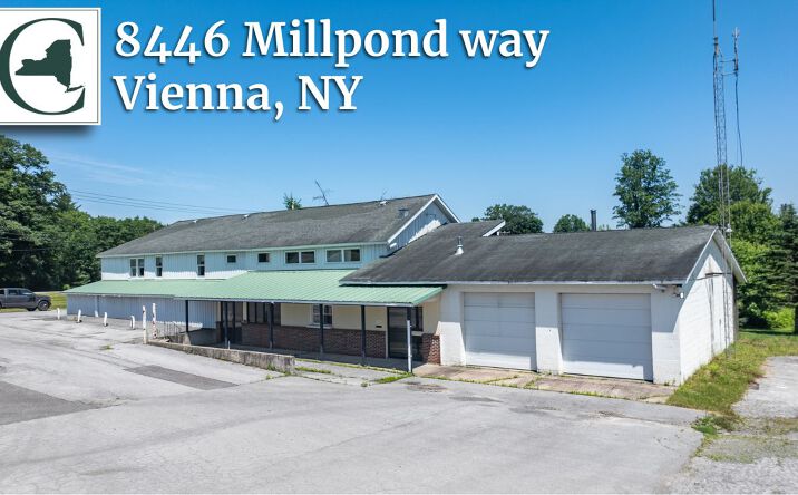 Pictures of Office, Retail property located at 8446 Mill Pond Way, McConnellsville, NY 13401 for sales - image #1