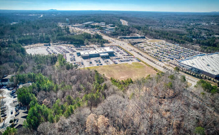 Pictures of Land property located at 101 Hembridge Dr, Canton, GA 30115 for sales - image #1