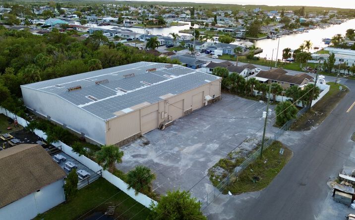 Pictures of Industrial property located at 6740 Tower Dr, Hudson, FL 34667 for sales - image #1