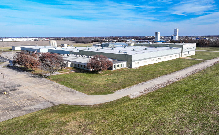 Pictures of Industrial property located at 1800 Robertson Rd, Moberly, MO 65270 for sales - image #1