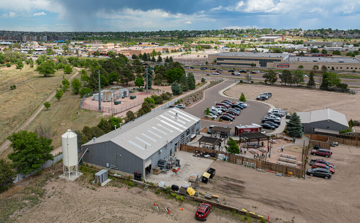 Pictures of Industrial, Retail, Special Purpose property located at 2490 N Powers, Frontage Rd, Colorado Springs, CO 80915 for sales - image #1