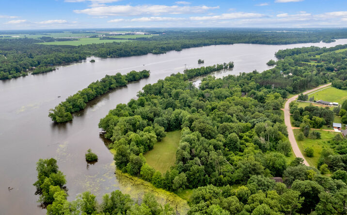 Pictures of Land property located at Ole River Rd, Stevens Point, WI 54481 for sales - image #1