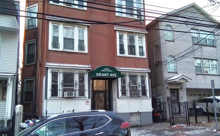 Pictures of Multifamily property located at 117 Grant Ave, Jersey City, NJ 07305 for sales - image #1