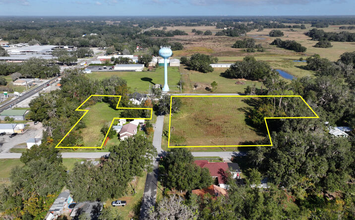 Pictures of Land property located at NE 4th Ave, Webster, FL 33597 for sales - image #1