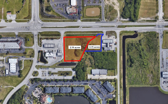 Pictures of Land property located at 2300 E Irlo Bronson Memorial Hwy, Kissimmee, FL 34744 for sales - image #1