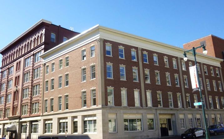 Pictures of Office property located at 120 Exchange Street/400 Congress Street, Portland, ME 04101 for comps - image #1