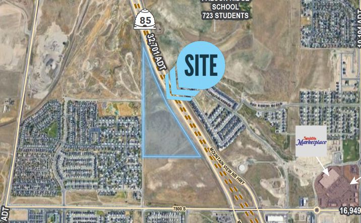 Pictures of Land property located at 6170 W 7800 S, West Jordan, UT 84081 for sales - image #1