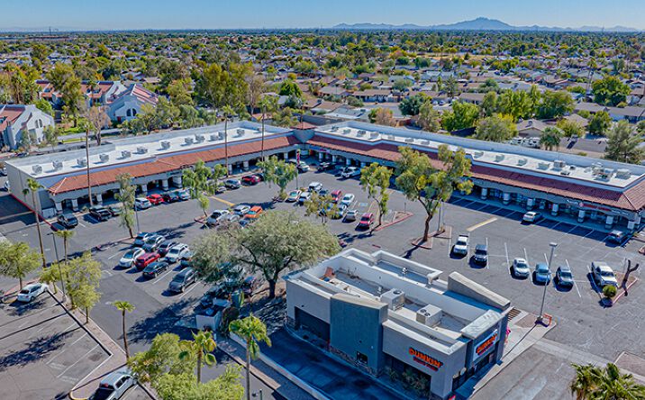 Pictures of Retail property located at 2111 S Alma School Rd, Mesa, AZ 85210 for sales - image #1