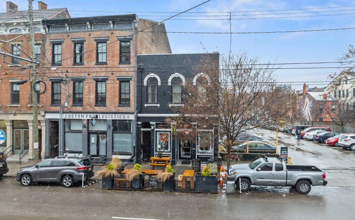 Pictures of Land property located at 1709 Race St, Cincinnati, OH 45202 for sales - image #1