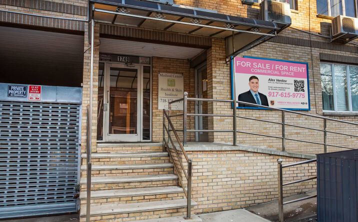 Pictures of Land property located at 1749 East 16th Street, Brooklyn, NY 11229 for sales - image #1