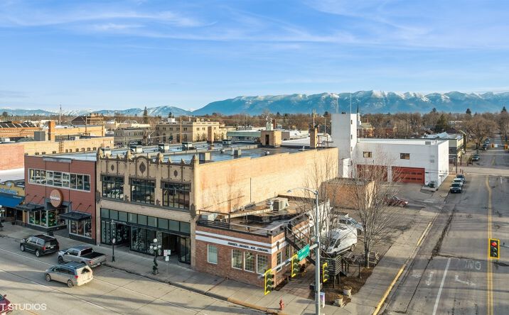 Pictures of Mixed Use, Office, Retail, Special Purpose property located at 333 S Main St, Kalispell, MT 59901 for sales - image #1