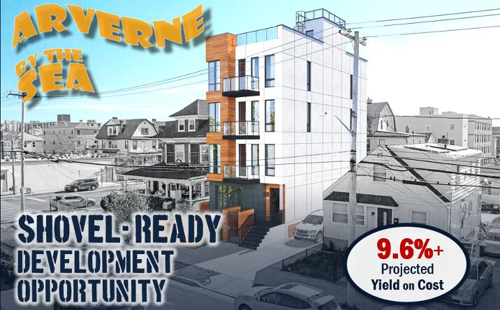 Pictures of Land property located at 67-07 Beach Channel Dr, Queens, NY 11692 for sales - image #1