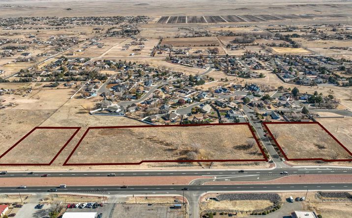 Pictures of Land property located at Highway Frontage N State Route 89, Chino Valley, AZ 86323 for sales - image #1