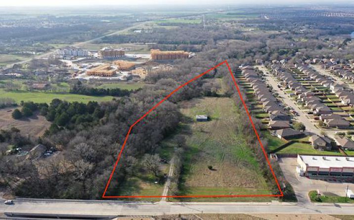 Pictures of Land property located at 611 W White St, Anna, TX 75409 for sales - image #1
