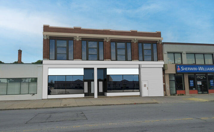 Pictures of Industrial property located at 1462 Main St, Buffalo, NY 14209 for sales - image #1