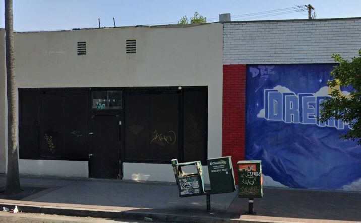 Pictures of Retail property located at 5444 Mission Blvd, Riverside, CA 92509 for sales - image #1