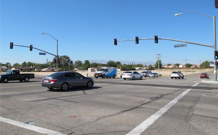 Pictures of Land property located at 0 Mojave Drive, Victorville, CA 92394 for sales - image #1