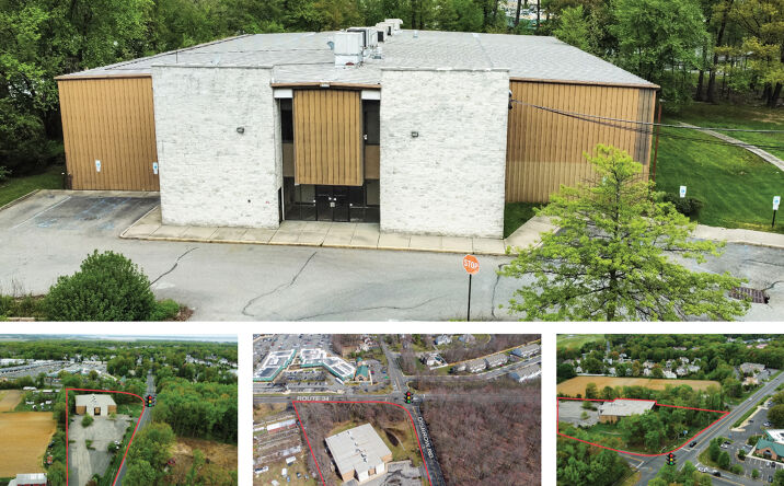 Pictures of Retail, Office, Land property located at 450 NJ-34, Matawan, NJ 07747 for sales - image #1