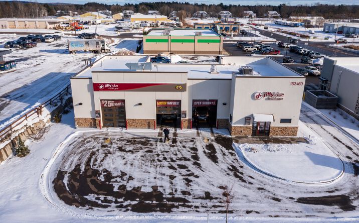 Pictures of Retail property located at 152460 Vly Inn Wy, Wausau, WI 54401 for sales - image #1