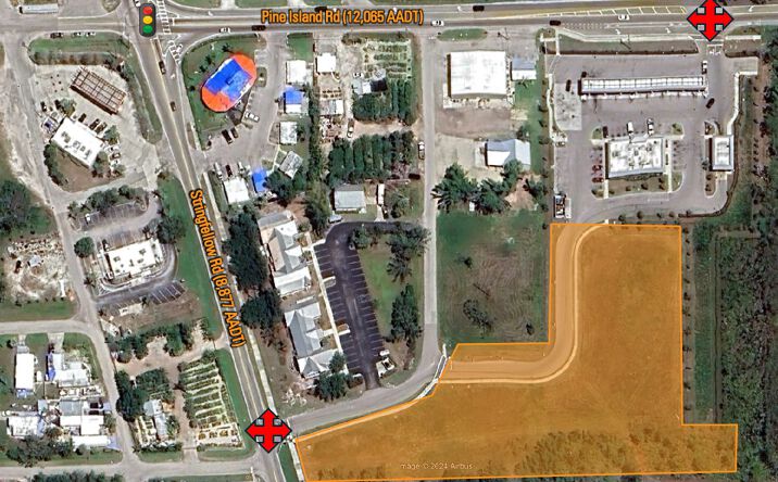 Pictures of Land property located at 5431 Pine Island Rd, Bokeelia, FL 33922 for sales - image #1