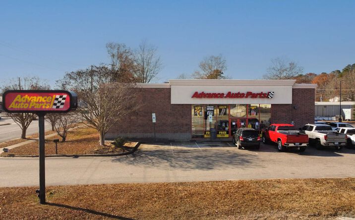 Pictures of Retail property located at 1107 N Broad St, Edenton, NC 27932 for sales - image #1