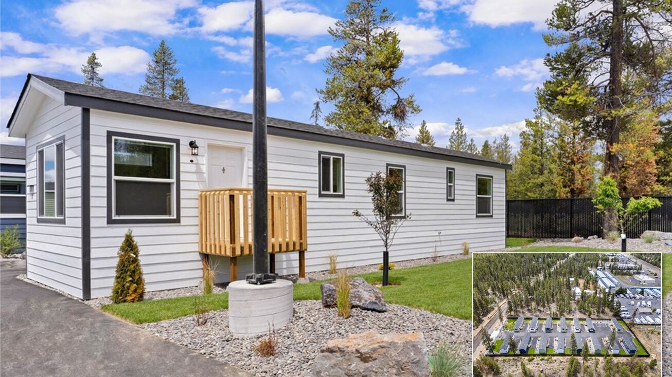 Pictures of Mobile Home Park, Multifamily property located at 52663 Drafter Rd, La Pine, OR 97739 for sales - image #1