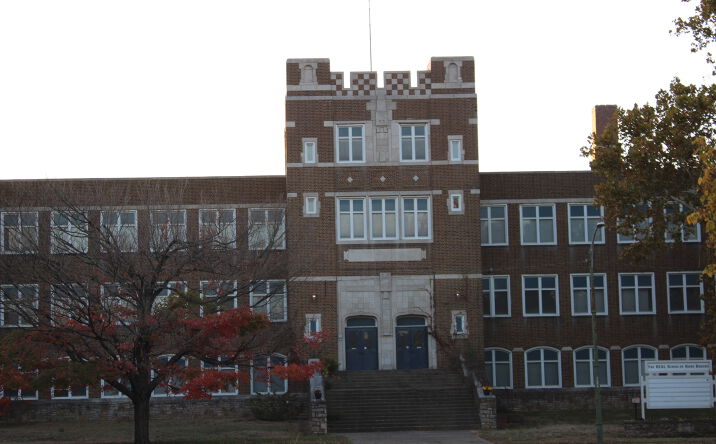 Pictures of Special Purpose property located at 412 S National Ave, Fort Scott, KS 66701 for sales - image #1