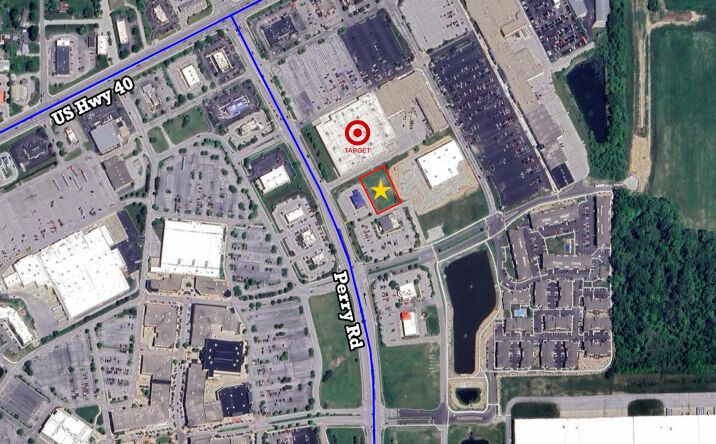 Pictures of Land property located at 346 Pine Crest Dr, Plainfield, IN 46168 for sales - image #1