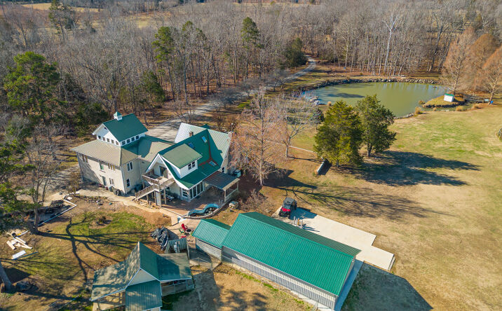Pictures of Land property located at 243 Jarab Hill Ln, Statesville, NC 28625 for sales - image #1
