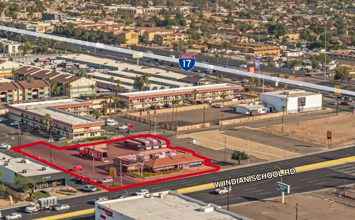 2620 W INDIAN SCHOOL RD Phoenix AZ 85017 APN: 15427011 | Crexi.com