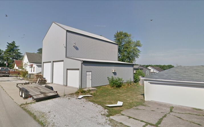 Pictures of Industrial property located at 205 S 5th St, Francisco, IN 47649 for sales - image #1