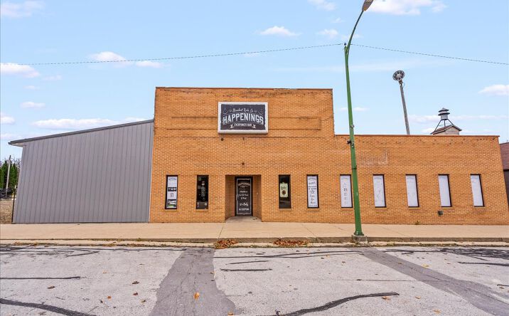 Pictures of Business for Sale, Mixed Use property located at 508 W Market St, Steamboat Rock, IA 50672 for sales - image #1