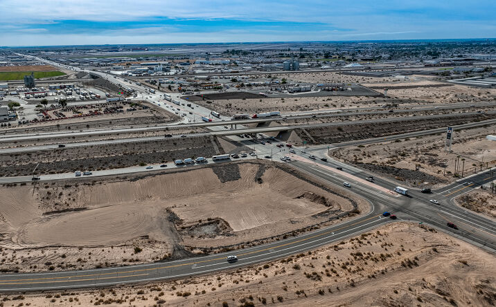 Pictures of Land property located at 2043 S Avenue 3 E, Yuma, AZ 85365 for sales - image #1