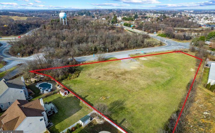 Pictures of Land property located at Charles Town Rd, Charles Town, WV 25414 for sales - image #1