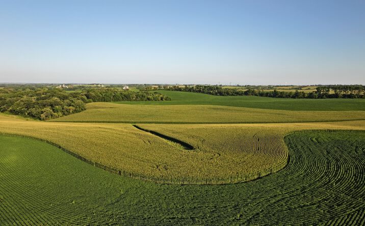 Pictures of Land property located at Highway 78 - 220.44 Acres, Mount Horeb, WI 53572 for sales - image #1